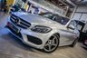 USED 2017 17 MERCEDES-BENZ C-CLASS 2.1 C220d AMG Line (Premium) Saloon 4dr Diesel G-Tronic+ Euro 6 (s/s) (170 ps) *Finance Available From 9.9% APR*