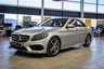 USED 2017 17 MERCEDES-BENZ C-CLASS 2.1 C220d AMG Line (Premium) Saloon 4dr Diesel G-Tronic+ Euro 6 (s/s) (170 ps) *Finance Available From 9.9% APR*