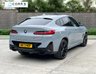 USED 2023 73 BMW X4 3.0 M40d MHT SUV 5dr Diesel Hybrid Auto xDrive Euro 6 (s/s) (340 ps) 