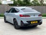 USED 2023 73 BMW X4 3.0 M40d MHT SUV 5dr Diesel Hybrid Auto xDrive Euro 6 (s/s) (340 ps) 