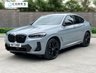 USED 2023 73 BMW X4 3.0 M40d MHT SUV 5dr Diesel Hybrid Auto xDrive Euro 6 (s/s) (340 ps) 