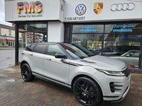 USED 2019 69 LAND ROVER RANGE ROVER EVOQUE 2.0 D180 R-Dynamic HSE SUV 5dr Diesel Auto 4WD Euro 6 (s/s) (180 ps) FULL LEATHER+2 KEYS+PARKING SENSORS