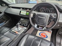 USED 2019 69 LAND ROVER RANGE ROVER EVOQUE 2.0 D180 R-Dynamic HSE SUV 5dr Diesel Auto 4WD Euro 6 (s/s) (180 ps) FULL LEATHER+2 KEYS+PARKING SENSORS