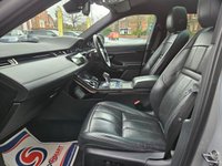 USED 2019 69 LAND ROVER RANGE ROVER EVOQUE 2.0 D180 R-Dynamic HSE SUV 5dr Diesel Auto 4WD Euro 6 (s/s) (180 ps) FULL LEATHER+2 KEYS+PARKING SENSORS