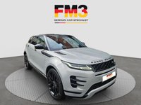 USED 2019 69 LAND ROVER RANGE ROVER EVOQUE 2.0 D180 R-Dynamic HSE SUV 5dr Diesel Auto 4WD Euro 6 (s/s) (180 ps) FULL LEATHER+2 KEYS+PARKING SENSORS