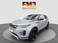 USED 2019 69 LAND ROVER RANGE ROVER EVOQUE 2.0 D180 R-Dynamic HSE SUV 5dr Diesel Auto 4WD Euro 6 (s/s) (180 ps) FULL LEATHER+2 KEYS+PARKING SENSORS