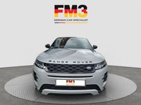 USED 2019 69 LAND ROVER RANGE ROVER EVOQUE 2.0 D180 R-Dynamic HSE SUV 5dr Diesel Auto 4WD Euro 6 (s/s) (180 ps) FULL LEATHER+2 KEYS+PARKING SENSORS