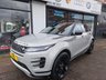 USED 2019 69 LAND ROVER RANGE ROVER EVOQUE 2.0 D180 R-Dynamic HSE SUV 5dr Diesel Auto 4WD Euro 6 (s/s) (180 ps) FULL LEATHER+2 KEYS+PARKING SENSORS