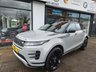 USED 2019 69 LAND ROVER RANGE ROVER EVOQUE 2.0 D180 R-Dynamic HSE SUV 5dr Diesel Auto 4WD Euro 6 (s/s) (180 ps) FULL LEATHER+2 KEYS+PARKING SENSORS