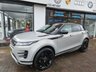 USED 2019 69 LAND ROVER RANGE ROVER EVOQUE 2.0 D180 R-Dynamic HSE SUV 5dr Diesel Auto 4WD Euro 6 (s/s) (180 ps) FULL LEATHER+2 KEYS+PARKING SENSORS