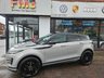 USED 2019 69 LAND ROVER RANGE ROVER EVOQUE 2.0 D180 R-Dynamic HSE SUV 5dr Diesel Auto 4WD Euro 6 (s/s) (180 ps) FULL LEATHER+2 KEYS+PARKING SENSORS