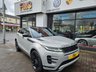 USED 2019 69 LAND ROVER RANGE ROVER EVOQUE 2.0 D180 R-Dynamic HSE SUV 5dr Diesel Auto 4WD Euro 6 (s/s) (180 ps) FULL LEATHER+2 KEYS+PARKING SENSORS