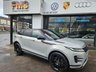 USED 2019 69 LAND ROVER RANGE ROVER EVOQUE 2.0 D180 R-Dynamic HSE SUV 5dr Diesel Auto 4WD Euro 6 (s/s) (180 ps) FULL LEATHER+2 KEYS+PARKING SENSORS