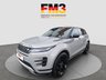 USED 2019 69 LAND ROVER RANGE ROVER EVOQUE 2.0 D180 R-Dynamic HSE SUV 5dr Diesel Auto 4WD Euro 6 (s/s) (180 ps) FULL LEATHER+2 KEYS+PARKING SENSORS