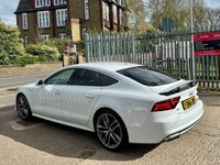 USED 2016 66 AUDI A7 3.0 TDI V6 S line Sportback 5dr Diesel S Tronic quattro Euro 6 (s/s) (218 ps) 