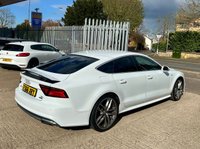USED 2016 66 AUDI A7 3.0 TDI V6 S line Sportback 5dr Diesel S Tronic quattro Euro 6 (s/s) (218 ps) 