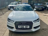 USED 2016 66 AUDI A7 3.0 TDI V6 S line Sportback 5dr Diesel S Tronic quattro Euro 6 (s/s) (218 ps) 