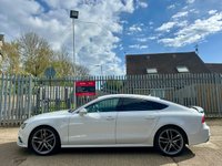 USED 2016 66 AUDI A7 3.0 TDI V6 S line Sportback 5dr Diesel S Tronic quattro Euro 6 (s/s) (218 ps) 