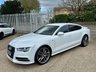 USED 2016 66 AUDI A7 3.0 TDI V6 S line Sportback 5dr Diesel S Tronic quattro Euro 6 (s/s) (218 ps) 