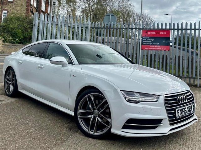 View our AUDI A7