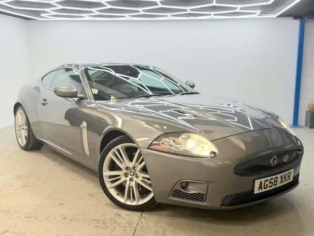 View our JAGUAR XKR