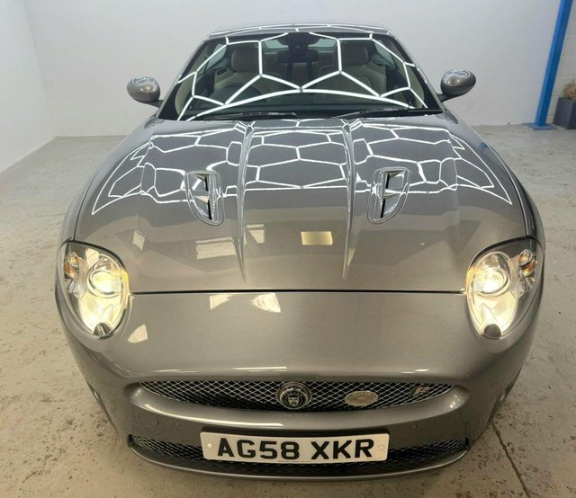 View our JAGUAR XKR