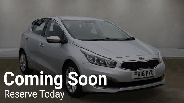 2016 KIA CEED