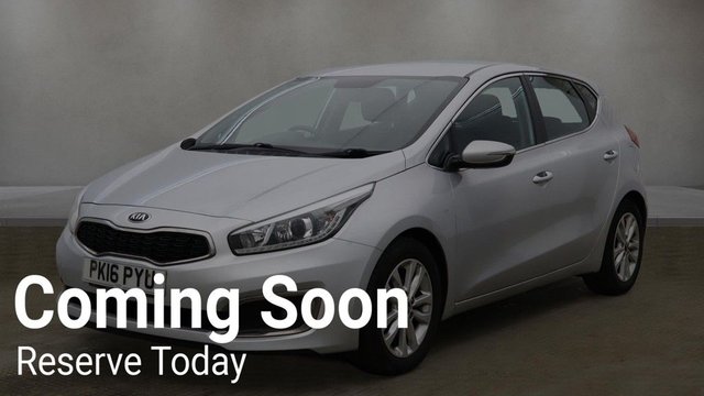 2016 KIA CEED - Photo 2