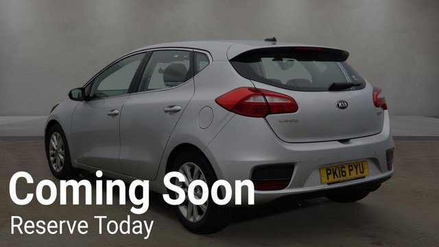 2016 KIA CEED - Photo 3