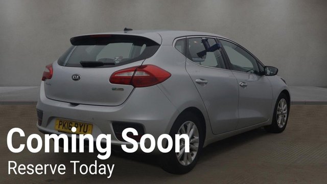 2016 KIA CEED - Photo 4