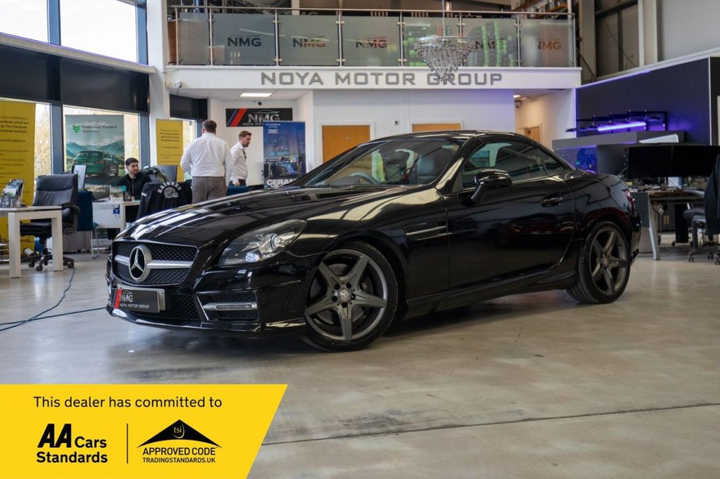 Mercedes-Benz Slk
