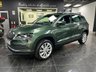 USED 2019 69 SKODA KAROQ 1.5 TSI ACT SE L SUV 5dr Petrol DSG Euro 6 (s/s) (150 ps) EMERALD GREEN METALLIC