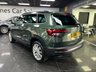USED 2019 69 SKODA KAROQ 1.5 TSI ACT SE L SUV 5dr Petrol DSG Euro 6 (s/s) (150 ps) EMERALD GREEN METALLIC