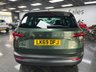 USED 2019 69 SKODA KAROQ 1.5 TSI ACT SE L SUV 5dr Petrol DSG Euro 6 (s/s) (150 ps) EMERALD GREEN METALLIC