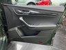 USED 2019 69 SKODA KAROQ 1.5 TSI ACT SE L SUV 5dr Petrol DSG Euro 6 (s/s) (150 ps) EMERALD GREEN METALLIC