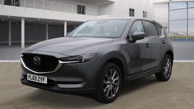 2019 MAZDA CX-5 - Photo 2