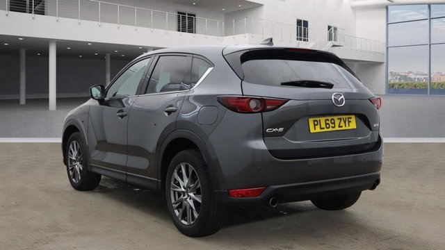 2019 MAZDA CX-5 - Photo 3