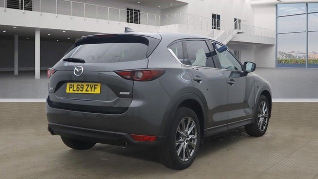 2019 MAZDA CX-5 - Photo 4