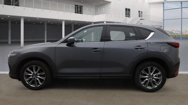2019 MAZDA CX-5 - Photo 5