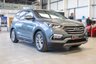 USED 2015 65 HYUNDAI SANTA FE 2.2 CRDi Blue Drive Premium SUV 5dr Diesel Manual 4WD Euro 6 (s/s) (7 Seat) (200 ps) HEATED SEATS | REAR CAMERA