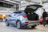 USED 2015 65 HYUNDAI SANTA FE 2.2 CRDi Blue Drive Premium SUV 5dr Diesel Manual 4WD Euro 6 (s/s) (7 Seat) (200 ps) HEATED SEATS | REAR CAMERA