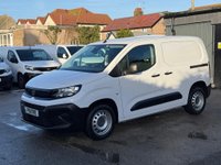 USED 2024 74 VAUXHALL COMBO 1.5 Turbo D 2300 Prime Panel Van 5dr Diesel Manual SWB Euro 6 (s/s) (100 ps) Panel Van