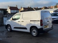 USED 2024 74 VAUXHALL COMBO 1.5 Turbo D 2300 Prime Panel Van 5dr Diesel Manual SWB Euro 6 (s/s) (100 ps) Panel Van