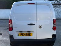 USED 2024 74 VAUXHALL COMBO 1.5 Turbo D 2300 Prime Panel Van 5dr Diesel Manual SWB Euro 6 (s/s) (100 ps) Panel Van