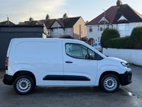 USED 2024 74 VAUXHALL COMBO 1.5 Turbo D 2300 Prime Panel Van 5dr Diesel Manual SWB Euro 6 (s/s) (100 ps) Panel Van