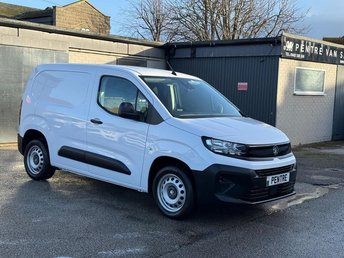 View our Vauxhall Combo