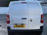 USED 2024 74 VAUXHALL COMBO 1.5 Turbo D 2300 Prime Panel Van 5dr Diesel Manual SWB Euro 6 (s/s) (100 ps) Panel Van