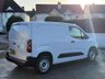 USED 2024 74 VAUXHALL COMBO 1.5 Turbo D 2300 Prime Panel Van 5dr Diesel Manual SWB Euro 6 (s/s) (100 ps) Panel Van