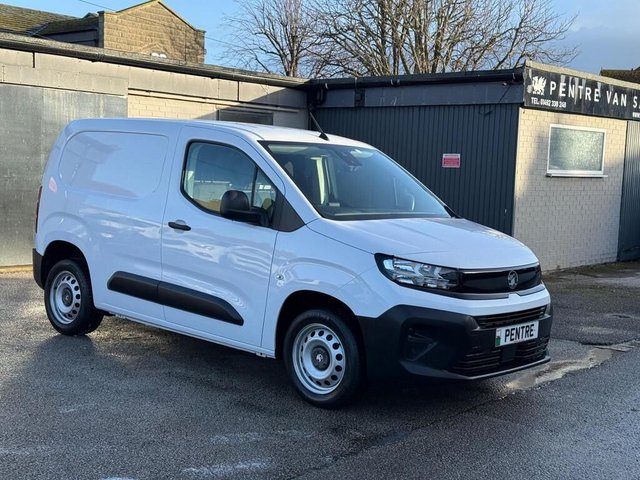 View our VAUXHALL COMBO
