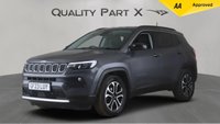 USED 2023 23 JEEP COMPASS 1.5 T4 e-Hybrid MHEV Limited DCT FWD Euro 6 (s/s) 5dr SUMMER SALE NOW ON, SAVE 100s!